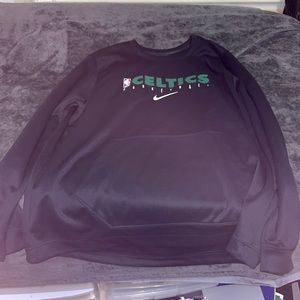 Brand new Nike Celtics crew neck in great condition